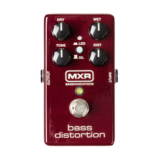 MXR M85 Bass Distortion