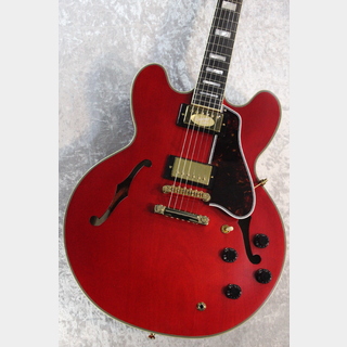 EpiphoneInspired by Gibson Custom Shop 1959 ES-355 Cherry Red 【Gibson Custombucker搭載】