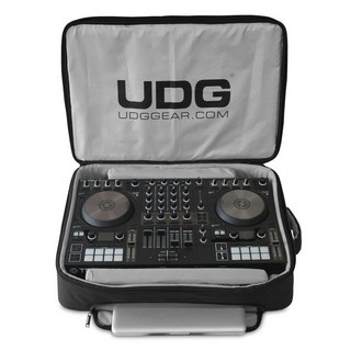 UDG U7201BL Urbanite MIDIコントローラー バックパック Medium 【DDJ-FLX4 / DDJ-400 / Mixtrack Platinum ...