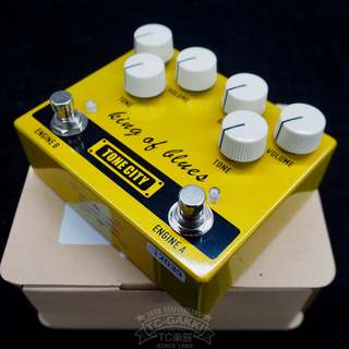 TONE CITY KING OF BLUES OVERDRIVE