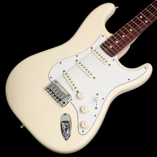 Fender Jeff Beck Stratocaster Olympic White [2012年製/3.71kg] フェンダー ジェフベック 【池袋店】