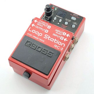 BOSS 【USED】 RC-3 Loop Station