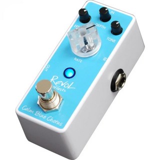 RevoL effectsCalm Blue Chorus ECO-01