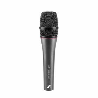 1本でステレオ収録が完結！SennheiserからMS/XYモードを切り替えられる