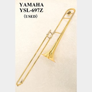 YAMAHA YSL-697Z 【中古】【プロフェッショナルZ】【細管】【6ヵ月保証】【横浜店】 