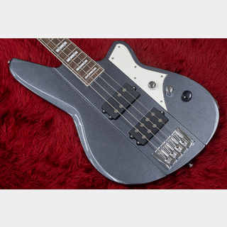 Reverend Guitars Thundergun-Gunmetai-RW#57118 3.745kg【横浜店】