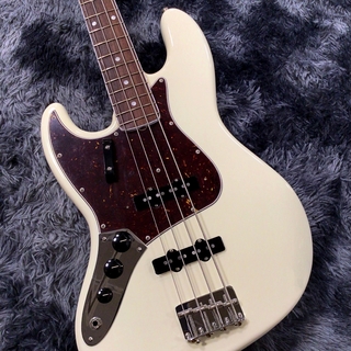 Fender American Vintage II 1966 Jazz Bass Left-Hand Olympic White / Rosewood【アウトレット特価】