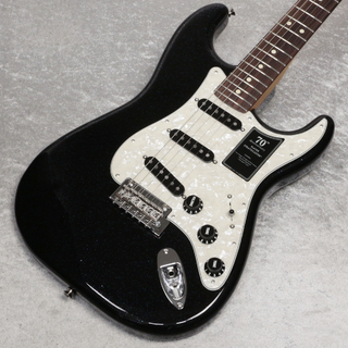 Fender70th Anniversary Player Stratocaster Rosewood Fingerboard Nebula Noir【新宿店】