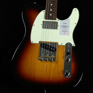 Fender 【限定モデル】2024HybridIITL SH RW