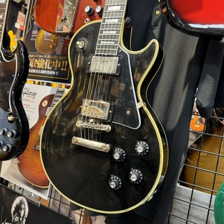 Gibson Custom Shop【ご予約受付中‼】Murphy Lab JPN LTD 1968 Les Paul Custom Ultra Light Aged