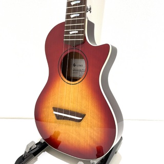 G-Labo ガズモデル【コンサートウスレレ】【P.U.付き】