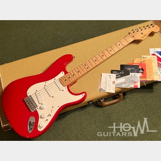 Fender Custom Shop 1991年製 Eric Clapton Signature ST Torino Red / Flame Maple [One Off]