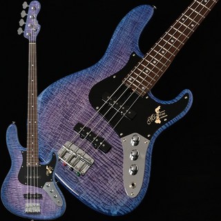 momose MJ24-MV-TOCHI WSE'24/NJ (Hydrangea Blue Burst) 【Deviser One Day Guitar Show 2024 選定品】