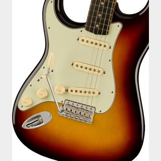 Fender American Vintage II 1961 Stratocaster Left-Hand 3-Color Sunburst【アメビン復活!ご予約受付中です!】