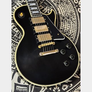 Gibson Custom Shop ~Historic Collection~ 1957 Les Paul Custom 3-Pickup Ebony VOS 【#741106】【4.60kg】