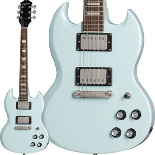 Epiphone Power Player SG (Ice Blue)【特価】