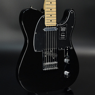 Fender Player Series Telecaster Black Maple 【名古屋栄店】