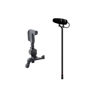 DPA MICROPHONES 2012／2015〜コンパクトな楽器用コンデンサーマイク