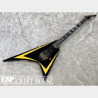 EDWARDS E-ALEXI ARROW HEAD / Black with Yellow Stripe