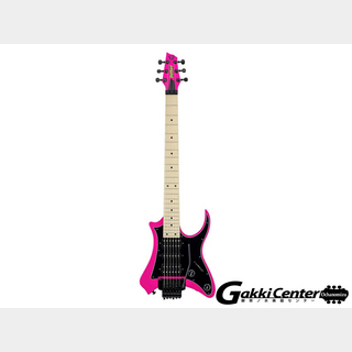 Traveler Guitar Vaibrant Standard V88S(Hot Pink)
