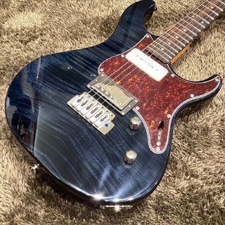 YAMAHA PACIFICA611VFM TBL 【楽器店大賞2023ギター部門大賞商品】【現物写真】