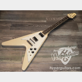 Gibson Flying V '67 # Ebony Black 1998年製【Feather Weight