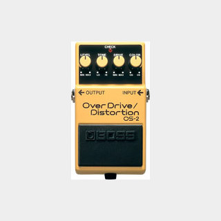 BOSS OS-2 OverDrive/Distortion