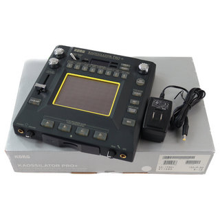 KORG 【中古】 カオシレータープロ コルグ KORG KAOSSILATOR PRO ＋ カオシレイター プロ プラス KO-1PRO+