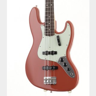 FenderVintera II 60s Jazz Bass Fiesta Red【御茶ノ水本店】