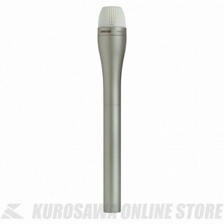 Shure SM63L-X インタビュー用マイク