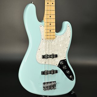 Fender Hybrid II FSR Collection Jazz Bass Maple Daphne Blue Matching Head 【名古屋栄店】