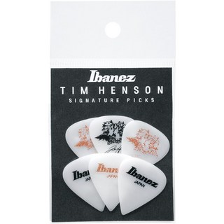 IbanezTim Henson Signature Pick 6枚パック [P1000TH-C1]