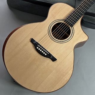 James J-700CII NAT エレアコ 生音エフェクト エルボーカット アコースティックギター