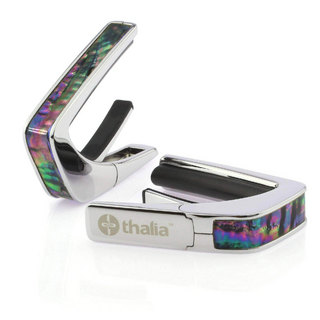 Thalia Capos CHROME BLACK RIPPLE【Exotic Shell】 