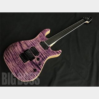 Vola Guitar Ares FR EA (Trans Light Purple Gloss)