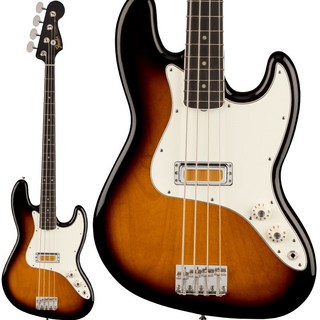 FenderGold Foil Jazz Bass (2-Color Sunburst/Ebony) 【生産完了特価】 【夏のボーナスセール】