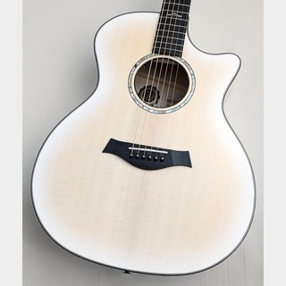 Taylor【特典あり】50th Anniversary 614ce LTD【白さが冴えるトラ杢メイプルボディ】【世界1974本限定】