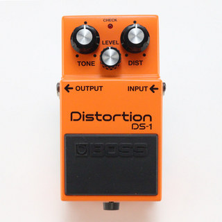 BOSS 【中古】ディストーション エフェクター BOSS DS-1 Distortion ギターエフェクター
