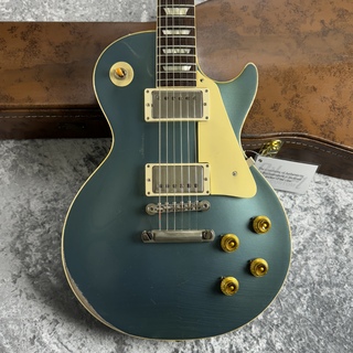 Gibson Custom Shop 【レア物】1958 Les Paul Standard Antique Pelham Blue All Over  Murphy Lab Heavy Aged #831202[4.01kg]
