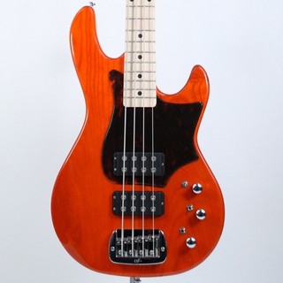 G&L Tribute Series L-2000,Maple Fingerboard / Clear Orange