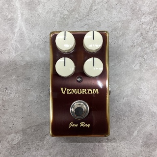 ギター用エフェクター、VEMURAM Jan Rayの検索結果【楽器検索デジマート】
