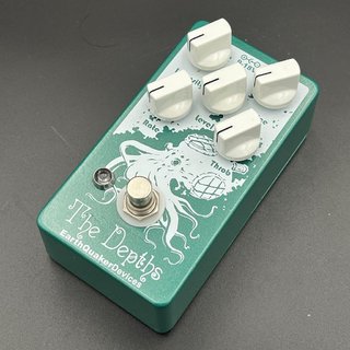 EarthQuaker Devices The Depths / Analog Optical Vibe Machine【新宿店】