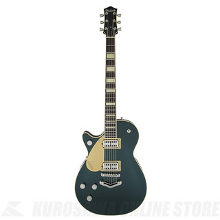 GretschG6228LH Players Edition Jet BT with V-Stoptail, Left-Handed Cadillac Green【受注生産】(ご予約受付中)