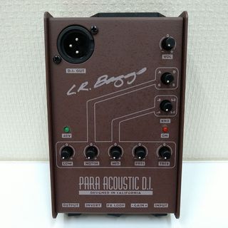 L.R.Baggs、para Acoustic D.I.の検索結果【楽器検索デジマート】