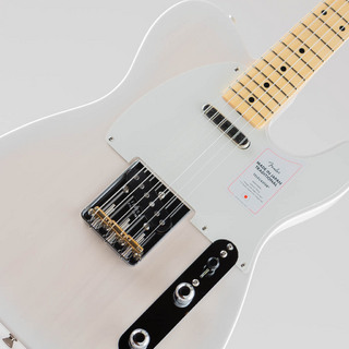 Fender Made in Japan Traditional 50s Telecaster/White Blonde