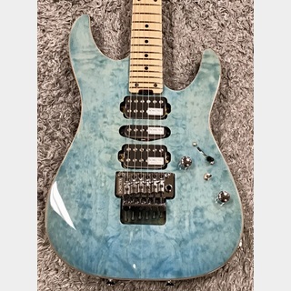 SCHECTER JAPAN NV-3-24-AL AQB/M (Aqua Blue)【2024年製】【日本製】