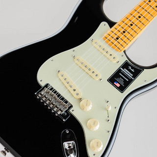 FenderAmerican Professional II Stratocaster/Black/M【S/N:US240000076】