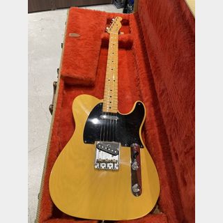 FenderAmerican vintage 1952 telecaster 1994年製　Buttescotch Blonde