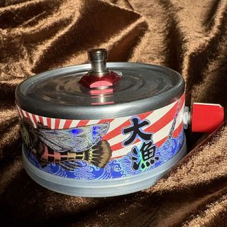 Magnetic Effects Bad Taste Fuzz 世界50台限定 大漁だけど数量限定だゾォ～！ あのツナ缶ファズの日本限定モデル