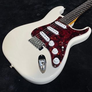 HISTORY HST-Advanced Vintage White エレキギター ストラトタイプ3年保証 日本製